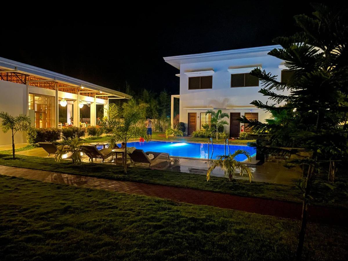 Red Picnic Hostel ปางเลา ภายนอก รูปภาพ
