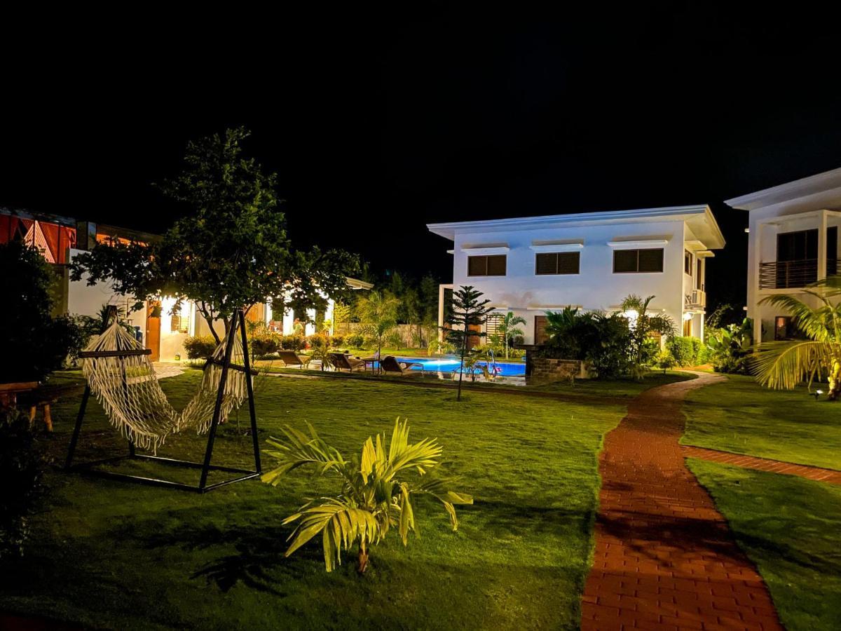Red Picnic Hostel ปางเลา ภายนอก รูปภาพ