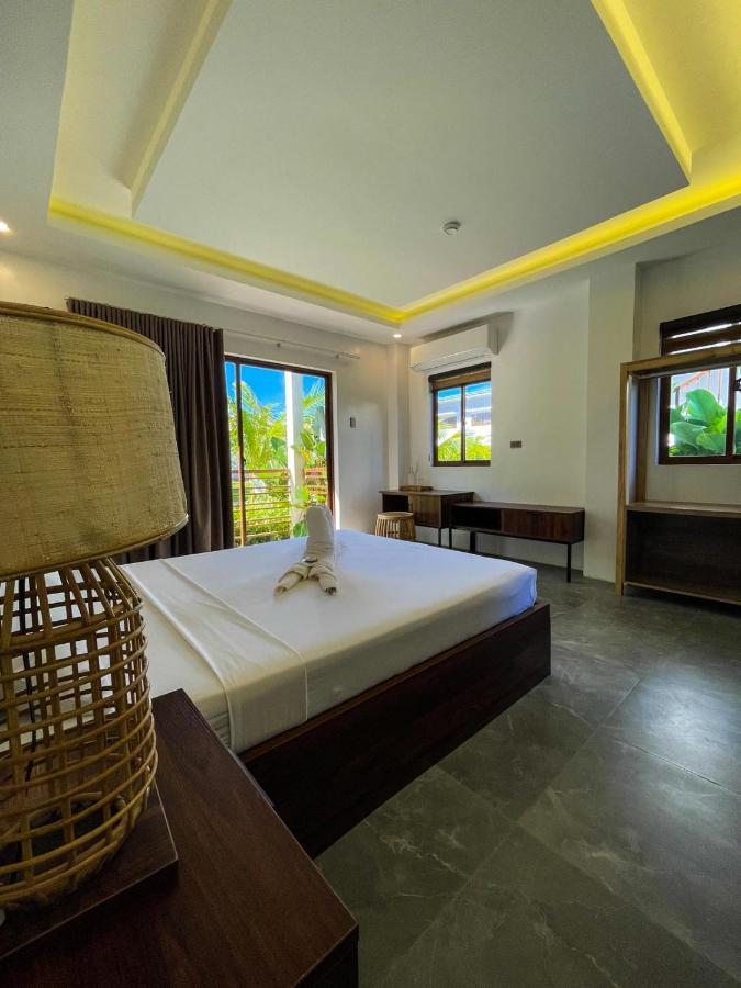 Red Picnic Hostel ปางเลา ภายนอก รูปภาพ