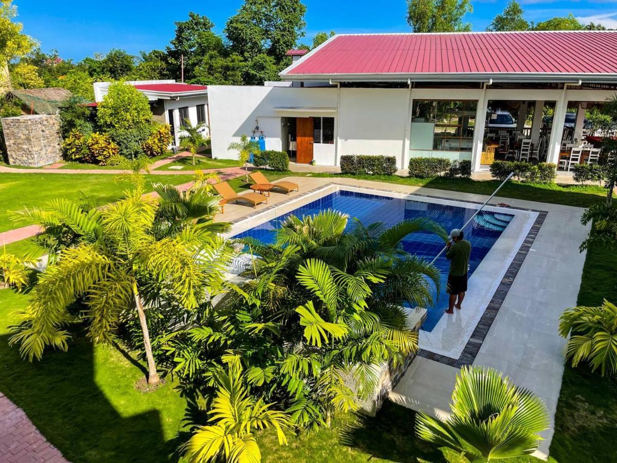Red Picnic Hostel ปางเลา ภายนอก รูปภาพ
