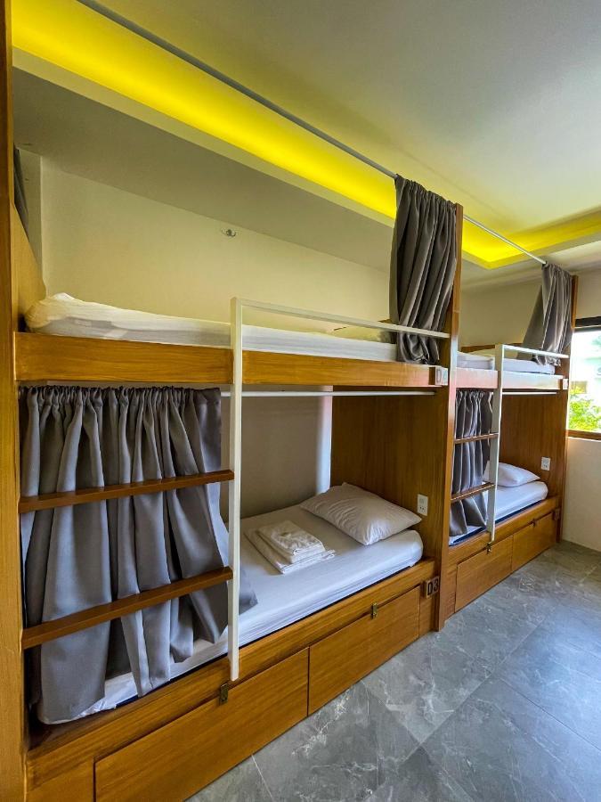 Red Picnic Hostel ปางเลา ภายนอก รูปภาพ