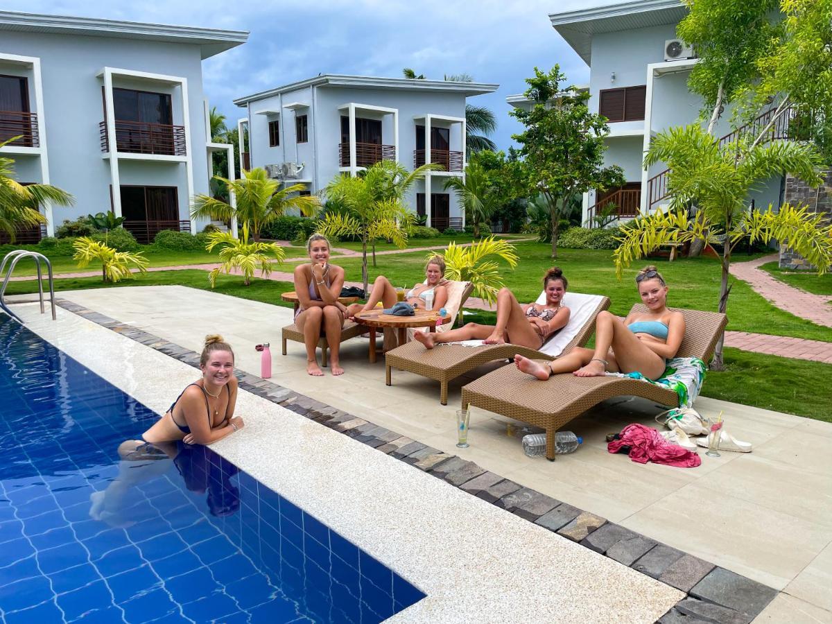 Red Picnic Hostel ปางเลา ภายนอก รูปภาพ