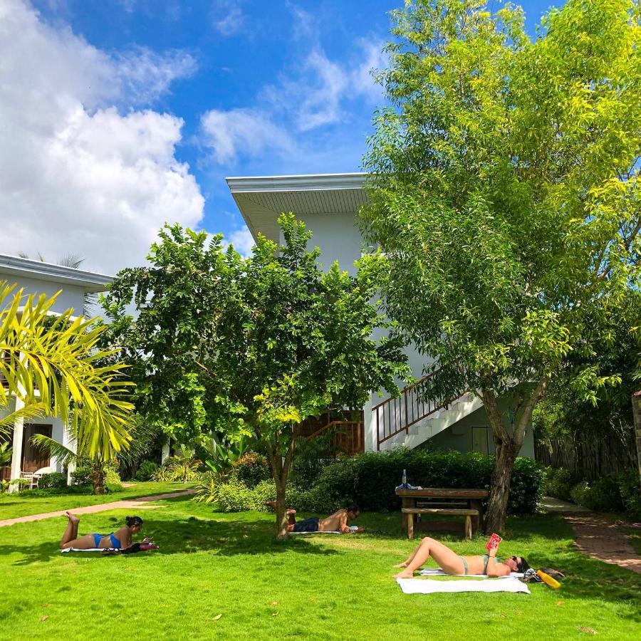 Red Picnic Hostel ปางเลา ภายนอก รูปภาพ