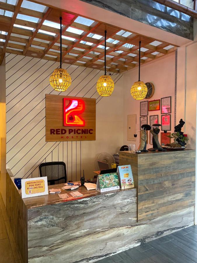 Red Picnic Hostel ปางเลา ภายนอก รูปภาพ