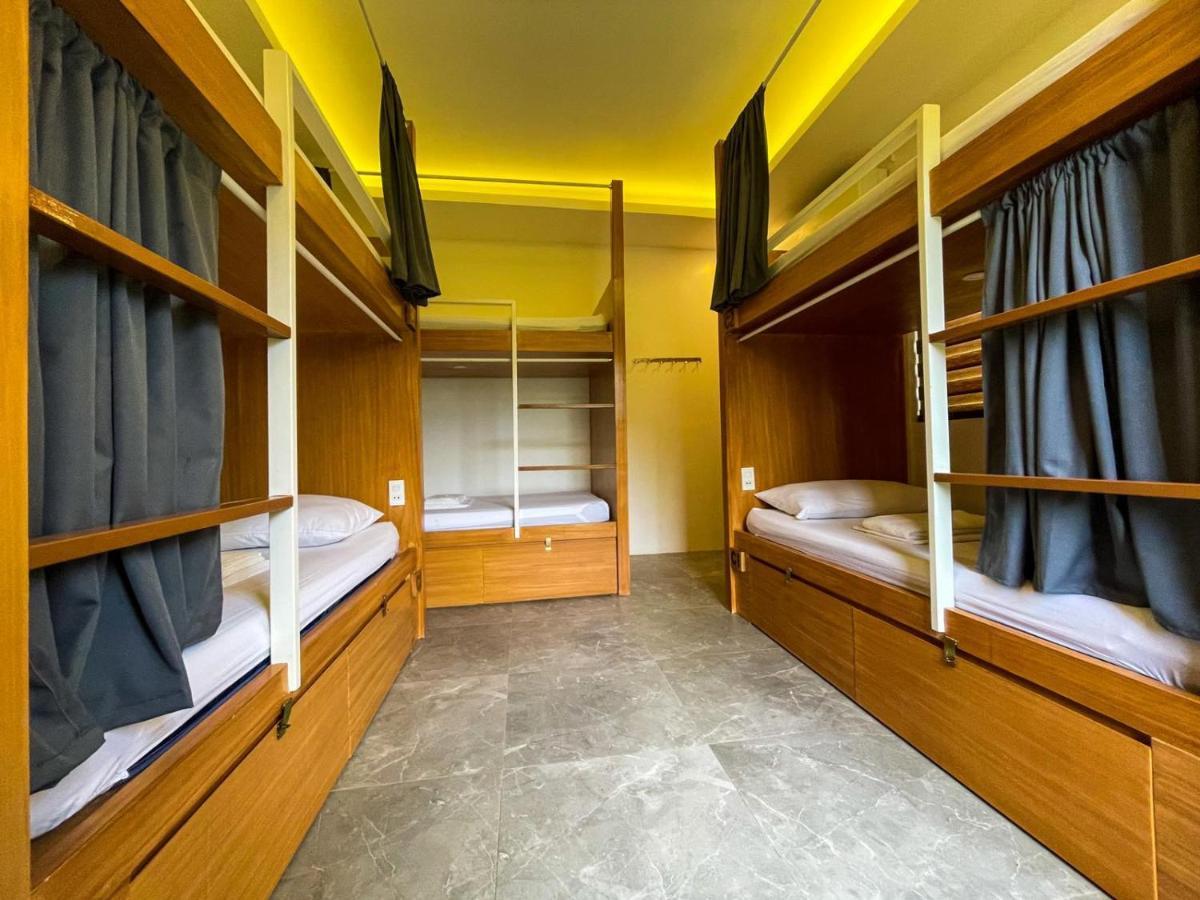 Red Picnic Hostel ปางเลา ภายนอก รูปภาพ
