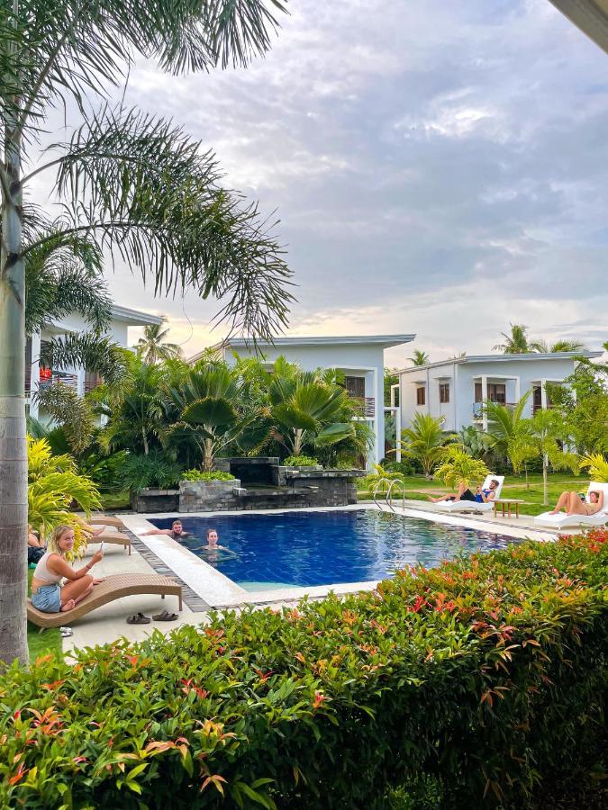 Red Picnic Hostel ปางเลา ภายนอก รูปภาพ