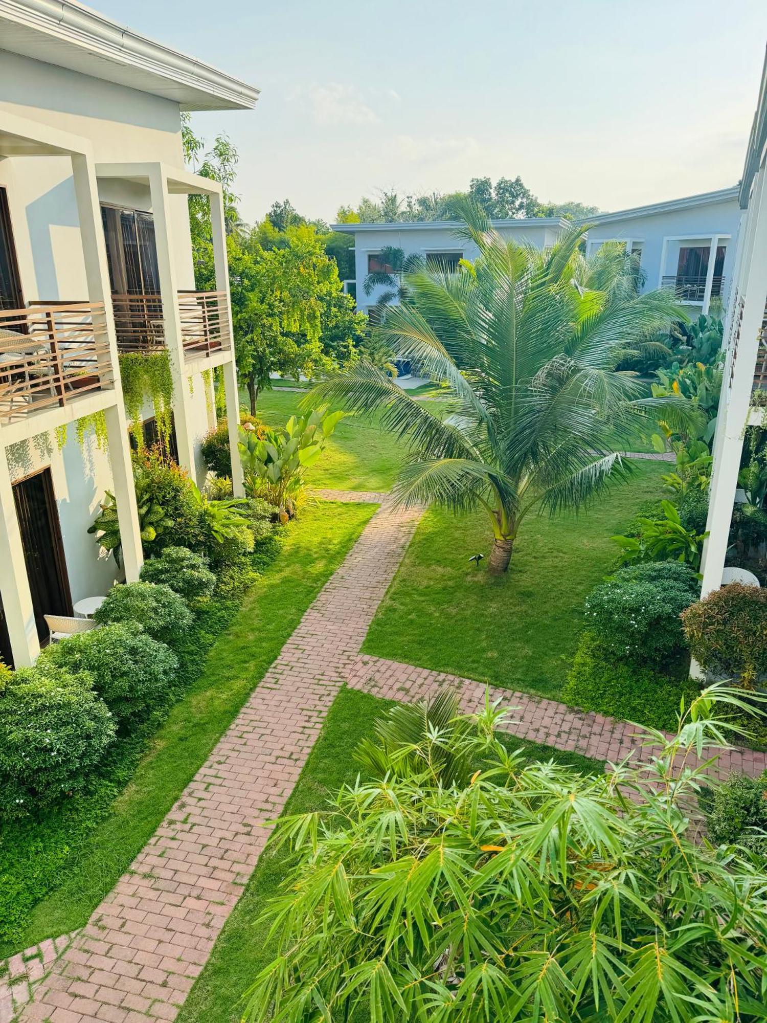 Red Picnic Hostel ปางเลา ภายนอก รูปภาพ