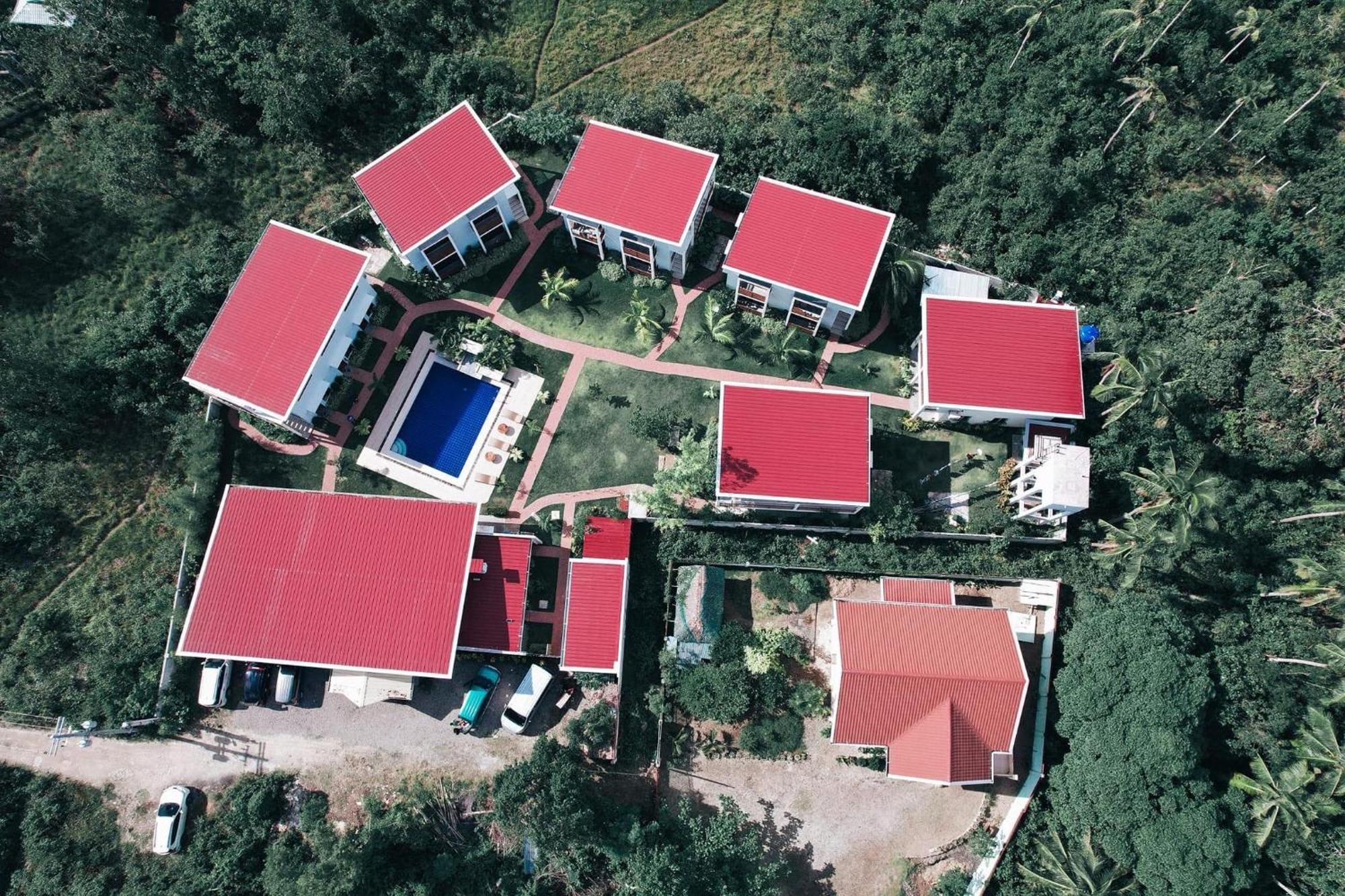 Red Picnic Hostel ปางเลา ภายนอก รูปภาพ