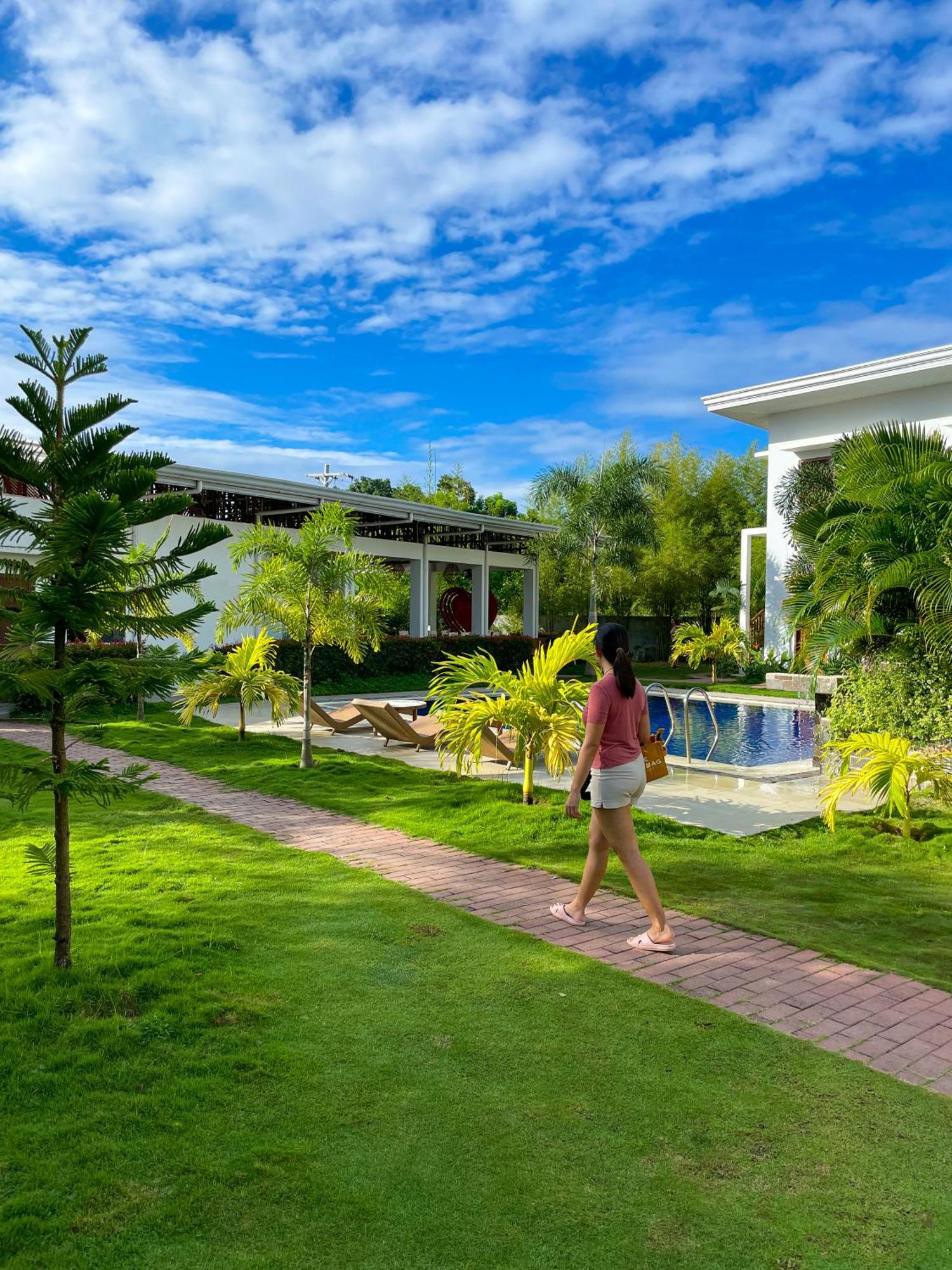 Red Picnic Hostel ปางเลา ภายนอก รูปภาพ