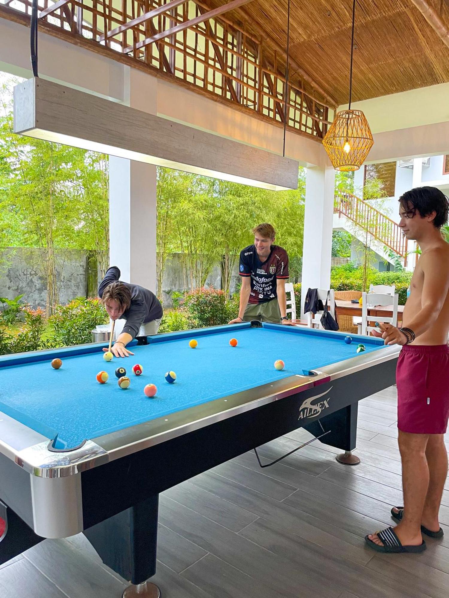 Red Picnic Hostel ปางเลา ภายนอก รูปภาพ