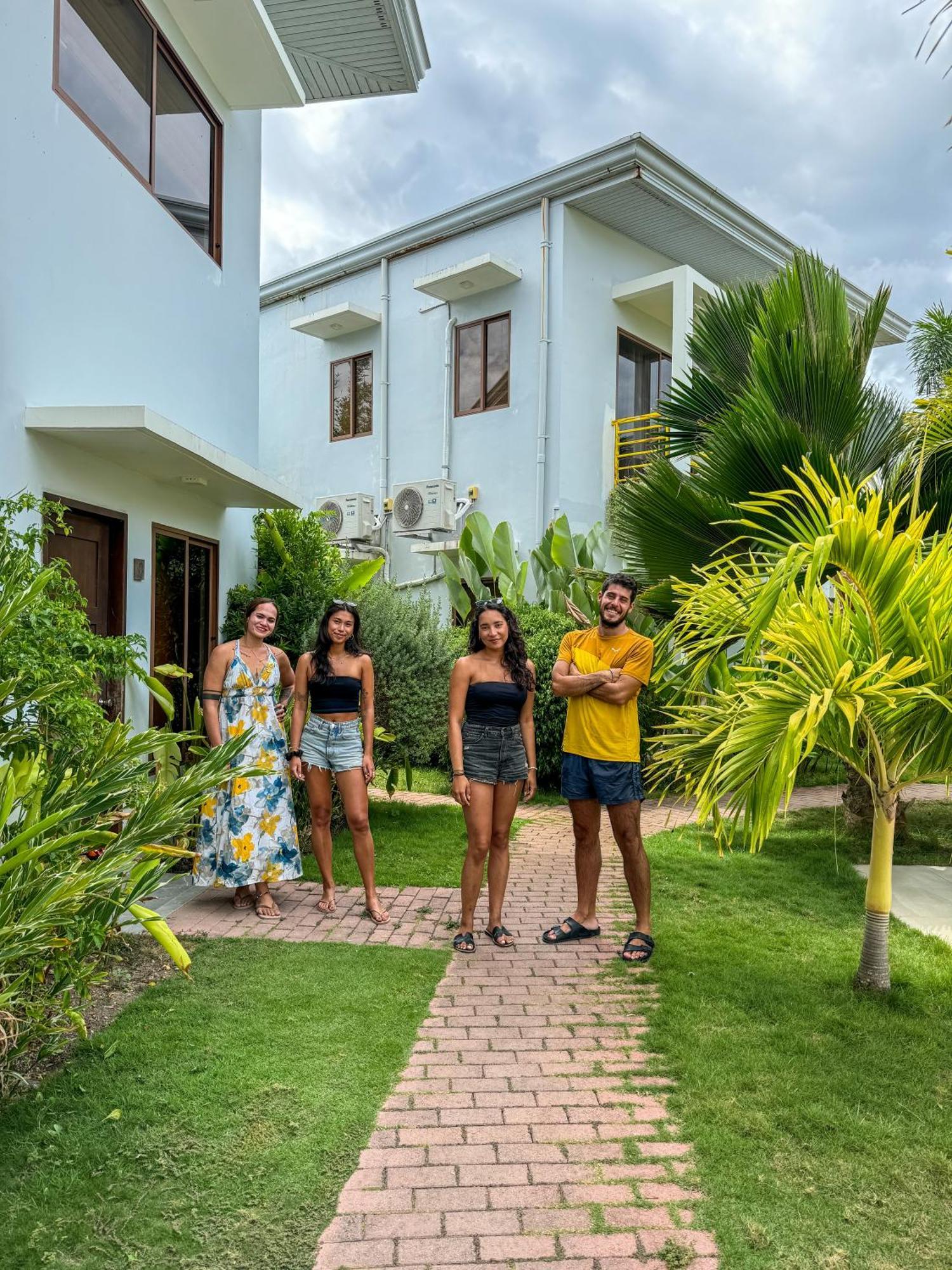 Red Picnic Hostel ปางเลา ภายนอก รูปภาพ
