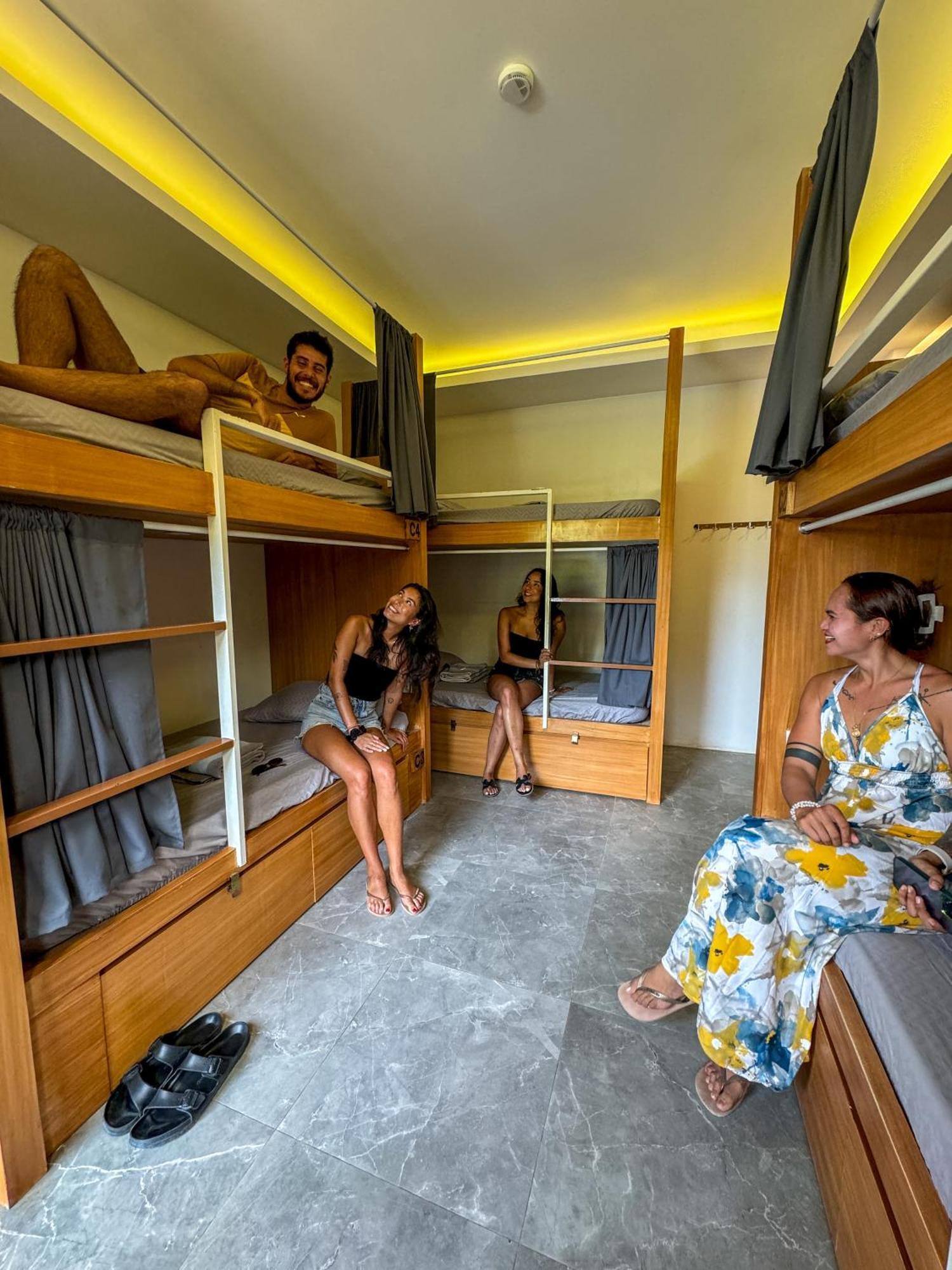 Red Picnic Hostel ปางเลา ภายนอก รูปภาพ